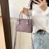 2021 Hot Sell Purses Ladies Luxury Handbags Girls Trendy Hand Bags For Woman Fashion Purses
