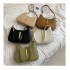 2024 spring new popular niche design small bag female crossbody bag fashion shoulder bag