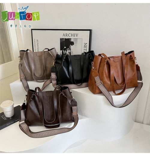 Vintage Summer Luxury Women's Shoulder Bags Elegant Long Strap Handbags Vintage Summer Luxury Women's Shoulder Bags Elegant Long Strap Handbags