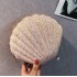 Shiny Shell Messenger Mini Fashion All-match Metal Chain One-shoulder Women's Bag Wholesale