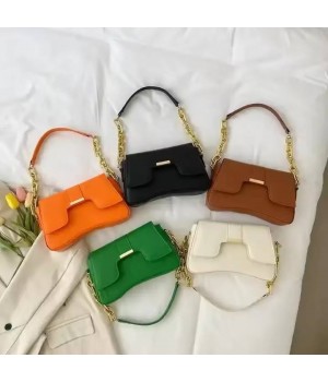 Customized Large Capacity Women's Fashion Crossbody Tote Bag Business Office and Travel Handbag Small Bags for Ladies