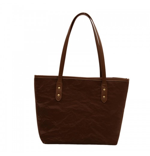 New Designer Women's High Quality PU Leather Crossbody Messenger Shoulder Bag Fashionable Stylish Nylon Lining Cover Closure