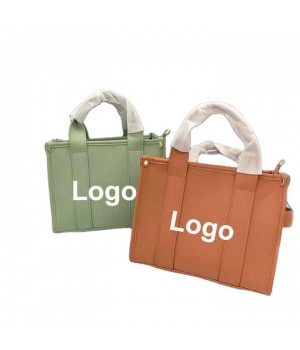 Designer Famous Brand Customize Women PU Leather The Tote Bag Purse Crossbody Bag Luxury Purse Handbags for Ladies Hand Bags