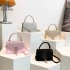 Casual Trend Simple Letter Hardware New Fashion Chain Crossbody Shoulder Bag for Women
