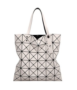 Geometric Lingge Bag 2023 Summer New One Shoulder Portable Japanese Fashion Bag Direct Sales by Foreign Trade Manufacturers