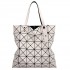 Geometric Lingge Bag 2023 Summer New One Shoulder Portable Japanese Fashion Bag Direct Sales by Foreign Trade Manufacturers