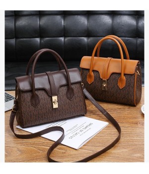 Fashion personalized luxury pu leather womens shoulder bag