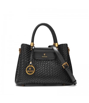 Designer Luxury Retro Large Capacity Zip Closure One Shoulder PU Crossbody Handbag Single Handle Bag for Women Hand Bags Ladies