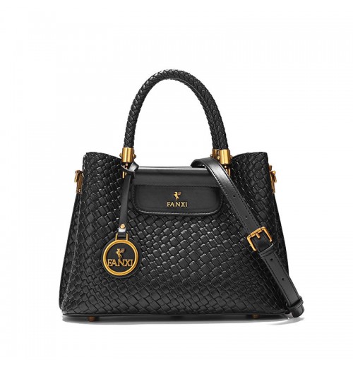 Designer Luxury Retro Large Capacity Zip Closure One Shoulder PU Crossbody Handbag Single Handle Bag for Women Hand Bags Ladies