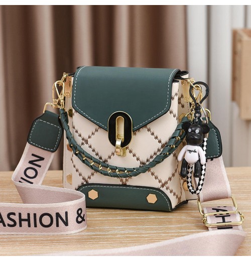 Trendy Women's Single Handle Handbags Button Closure Polyester Mobile Phone Bags Cases Wholesale Fashion Ladies' Shoulder Bags Trendy Women's Single Handle Handbags Button Closure Polyester Mobile Phone Bags Cases Wholesale Fashion Ladies' Shoulder Bags