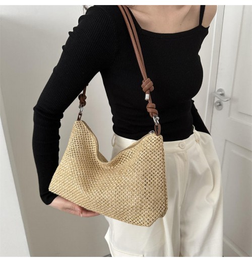 Wholesale Large Capacity Women's Shoulder Bucket Bag Fashionable Beach Holiday Summer For Travel Bags Wholesale Large Capacity Women's Shoulder Bucket Bag Fashionable Beach Holiday Summer For Travel Bags