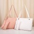 I-0345 Fashion PU Leather Purses and Handbags Women Purse Stylish Tote bag Large Purse 2pcs Stock Handbags