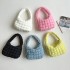 2025 New Korean Style Hobo Mini Hand Bag Women's Trend Clutch Plaid Macaron Color nylon puffer Handbag