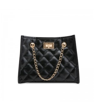 Wholesale Korean Version Women's Single-Shoulder Bag New Model Fashionable Ladies' Bag for Export