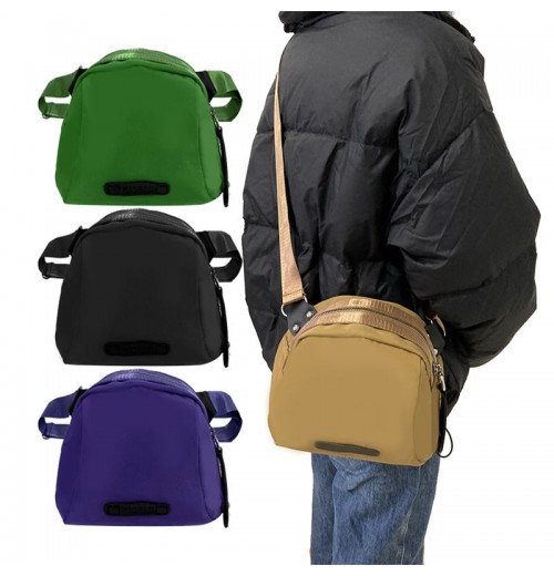 Wholesale Alibaba Verified Supplier OEM Women's Nylon Sling Bags Custom Ladies Fashion Women's Shoulder Bags for Ladies Wholesale Alibaba Verified Supplier OEM Women's Nylon Sling Bags Custom Ladies Fashion Women's Shoulder Bags for Ladies